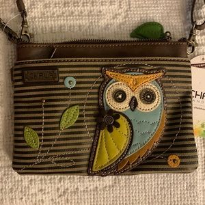Chala Owl Purse